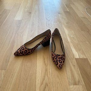 Franco Sarto Cheeta Heels